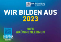Anerkannter Ausbildungsbetrieb 2022