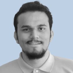 Portrait von Biran Mohamad Portrait von Biran Mohamad
