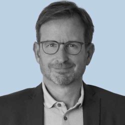 Portrait von Mark Förster Portrait von Mark Förster